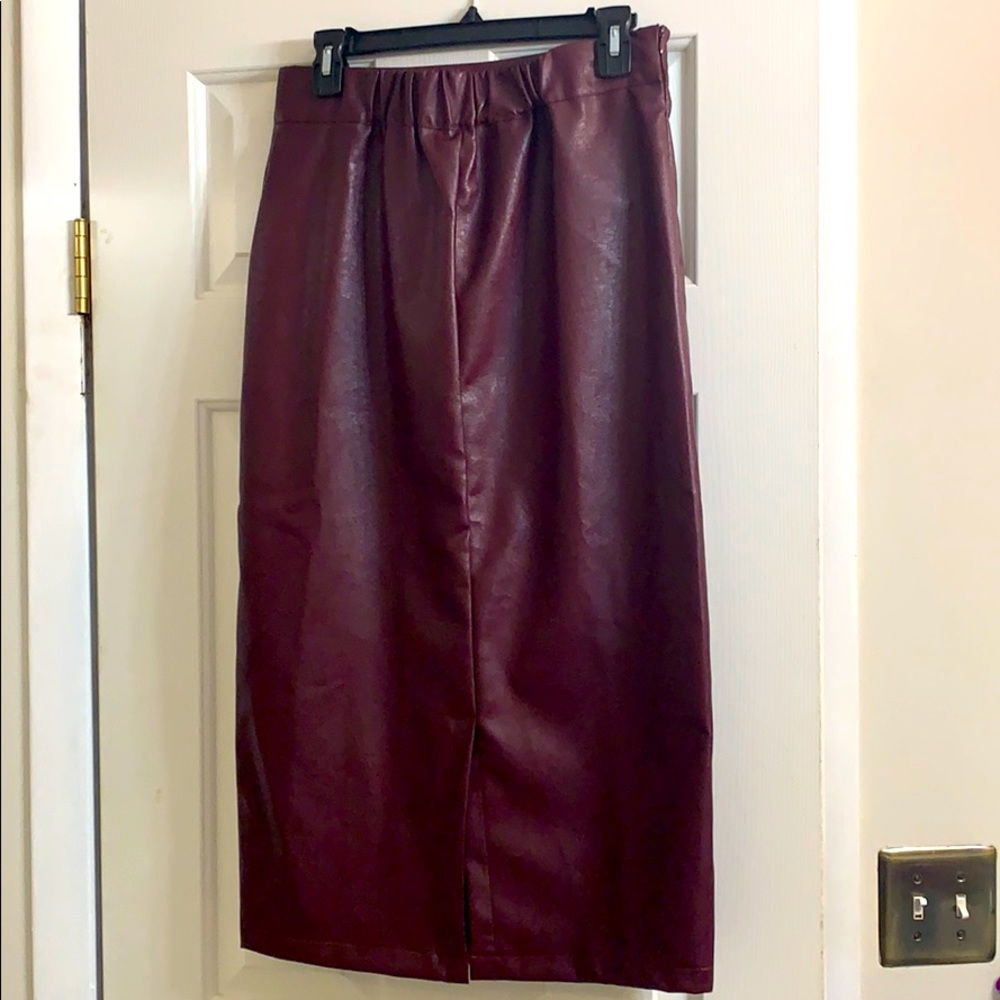 SHEIN skirt